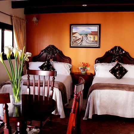 Hotel Boutique San Antonio Xalapa Kültér fotó
