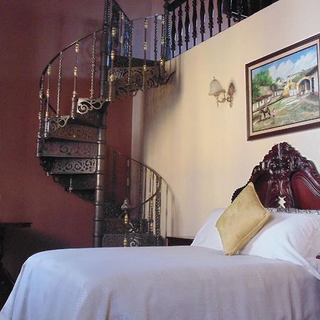 Hotel Boutique San Antonio Xalapa Kültér fotó