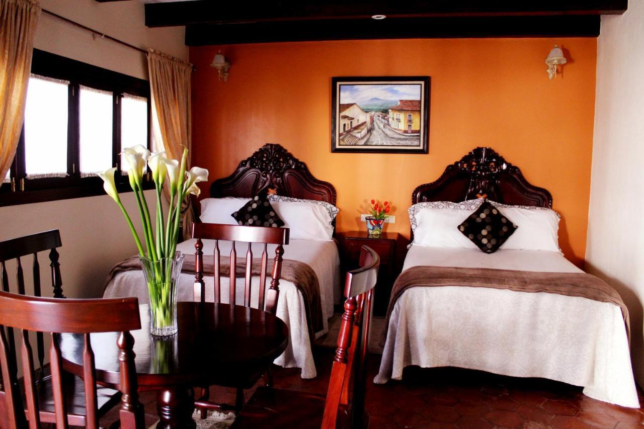 Hotel Boutique San Antonio Xalapa Kültér fotó