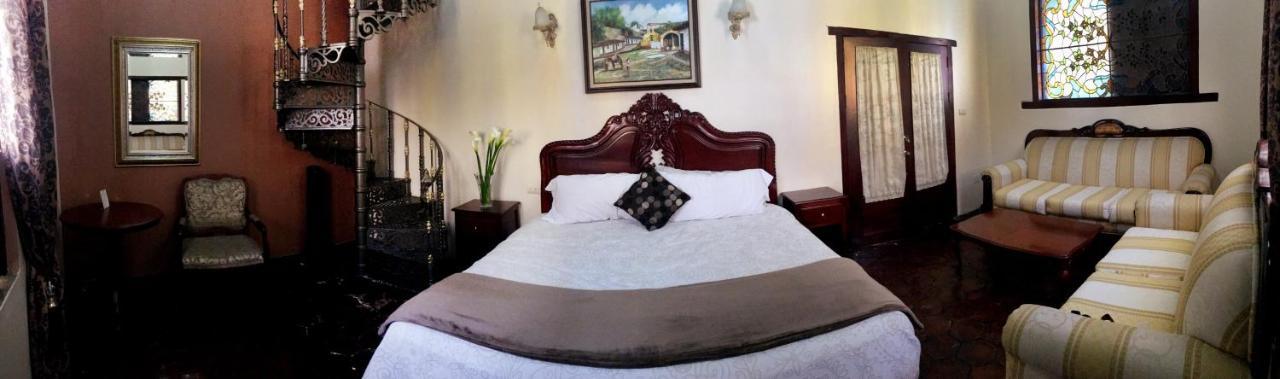 Hotel Boutique San Antonio Xalapa Kültér fotó