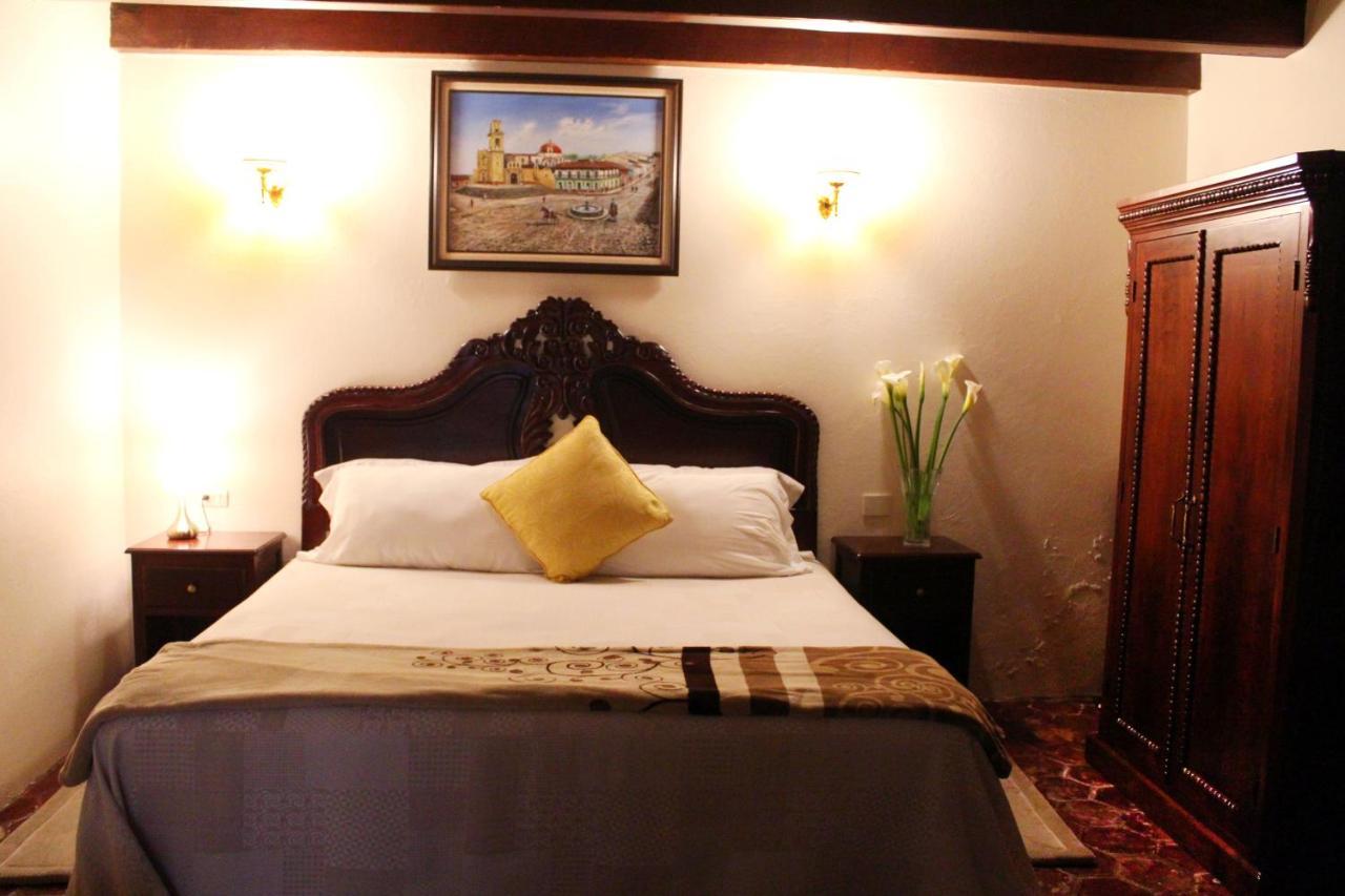 Hotel Boutique San Antonio Xalapa Kültér fotó