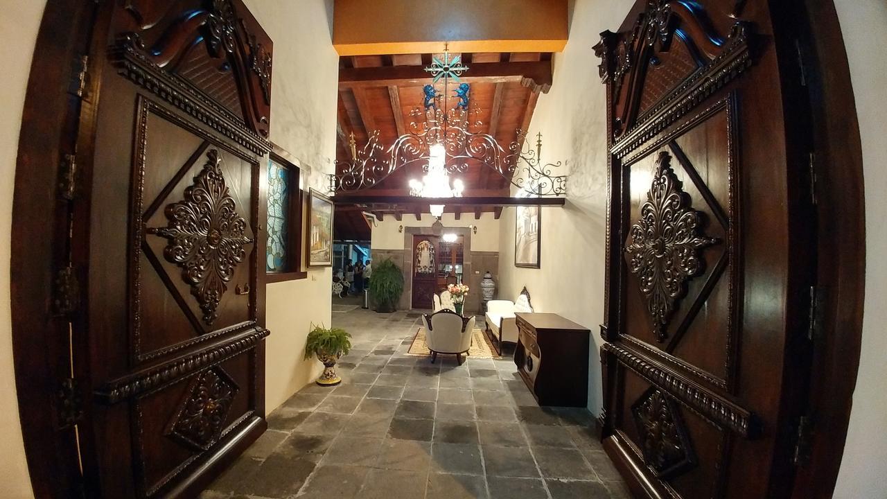 Hotel Boutique San Antonio Xalapa Kültér fotó