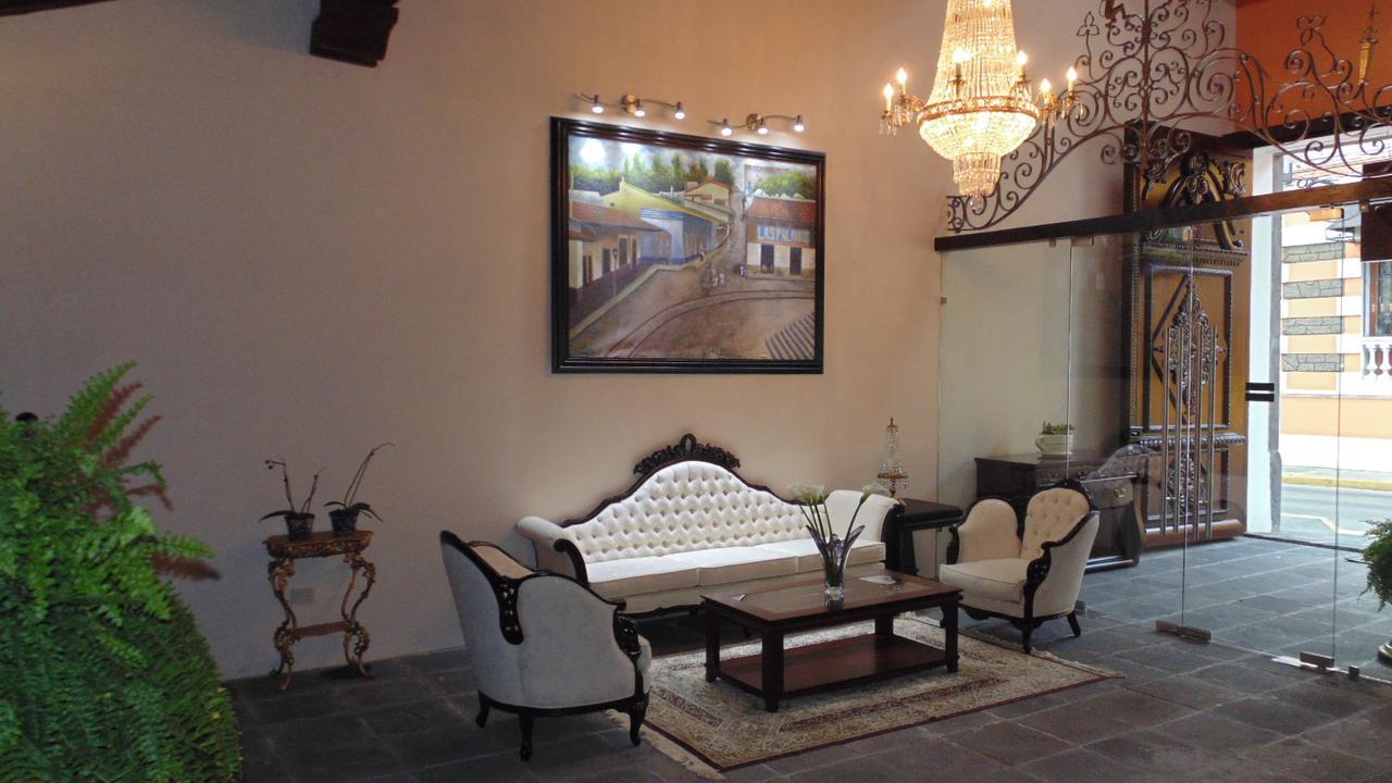 Hotel Boutique San Antonio Xalapa Kültér fotó