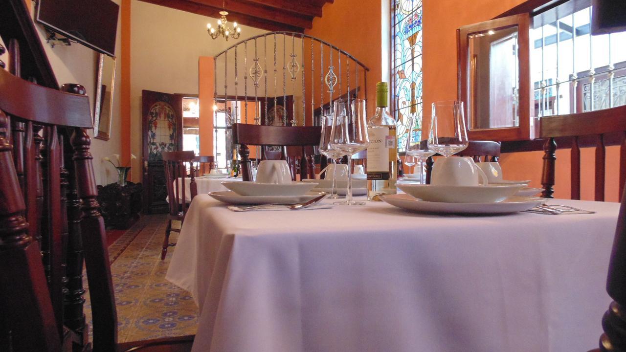 Hotel Boutique San Antonio Xalapa Kültér fotó