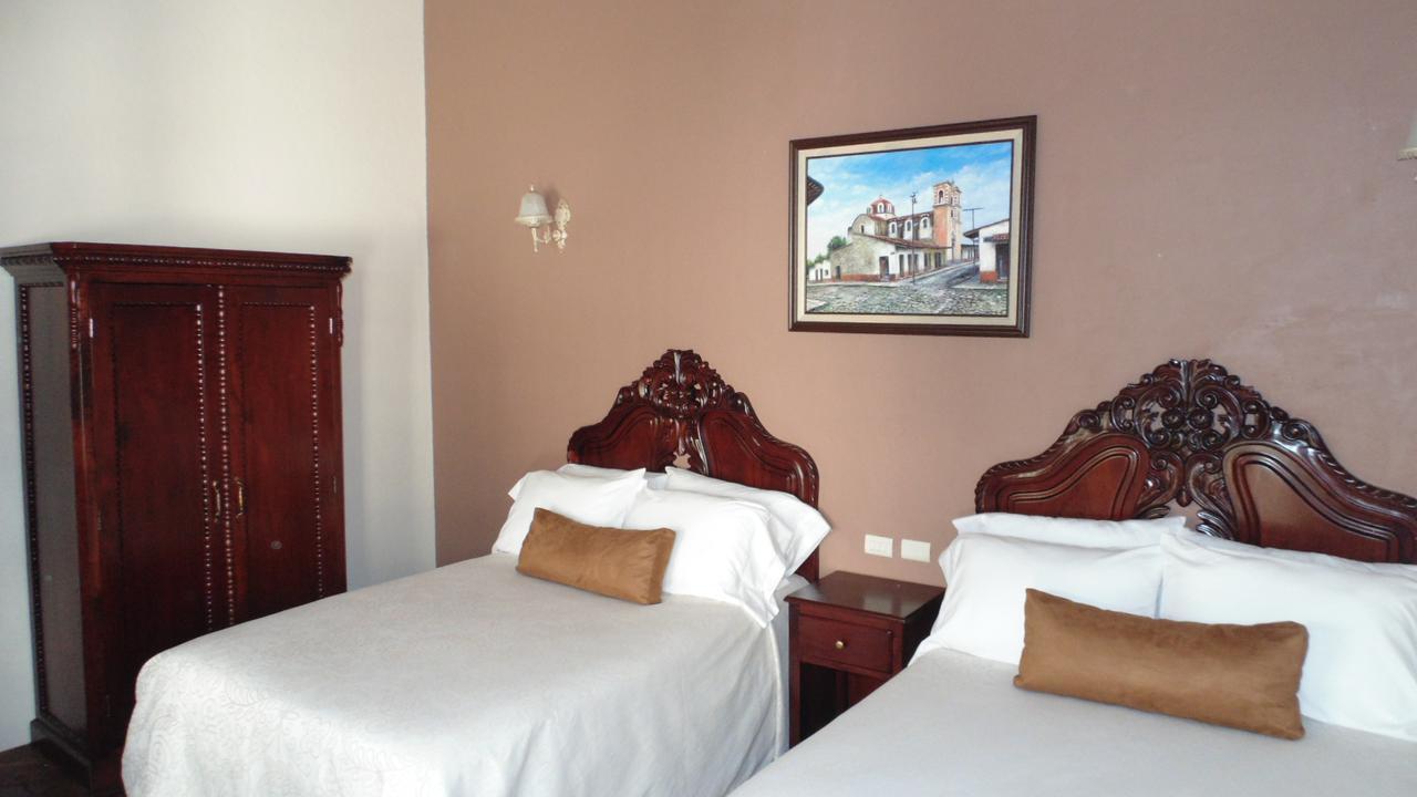 Hotel Boutique San Antonio Xalapa Kültér fotó