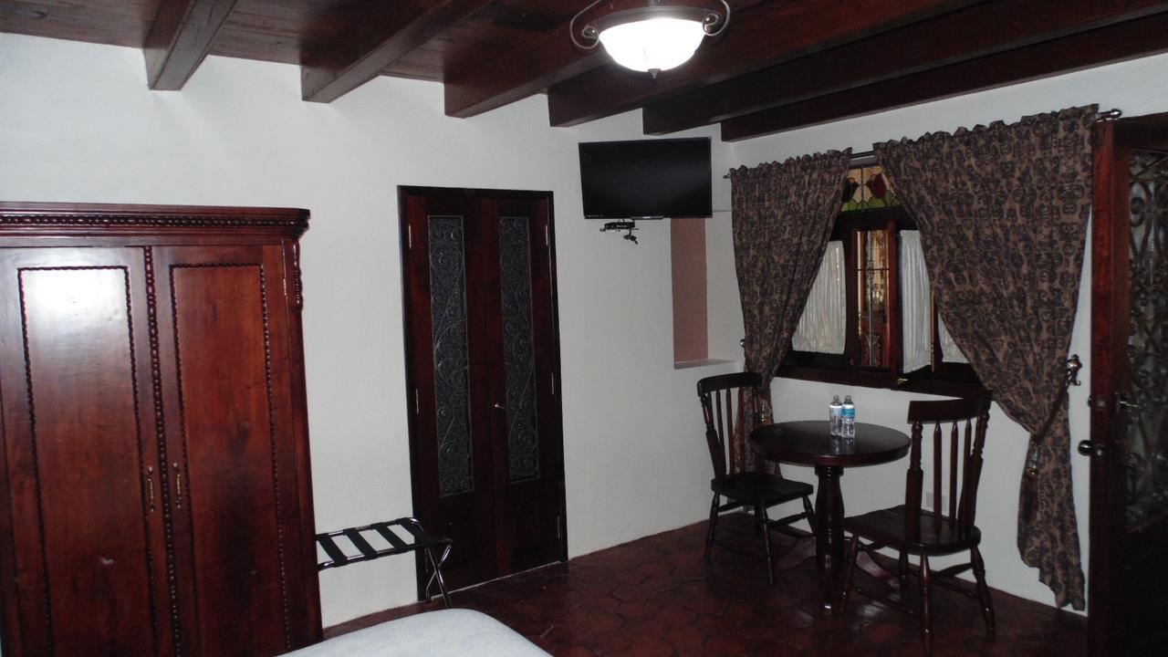 Hotel Boutique San Antonio Xalapa Kültér fotó