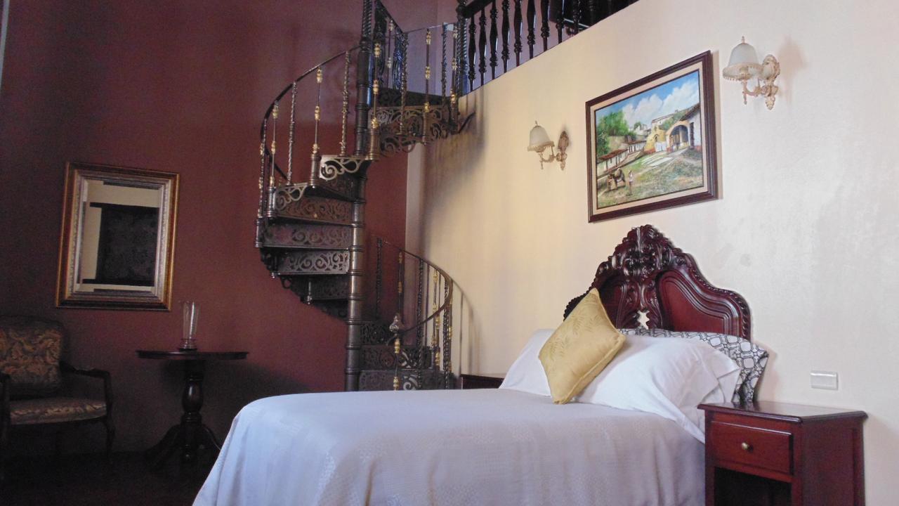 Hotel Boutique San Antonio Xalapa Kültér fotó