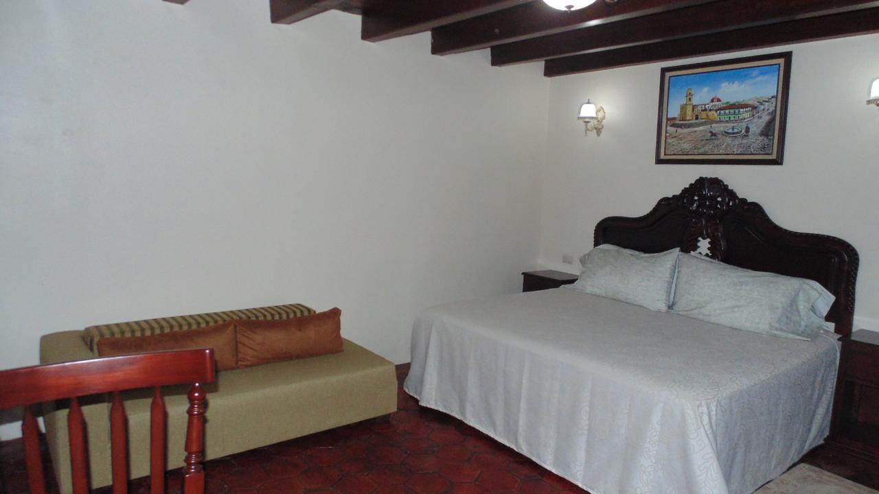 Hotel Boutique San Antonio Xalapa Kültér fotó