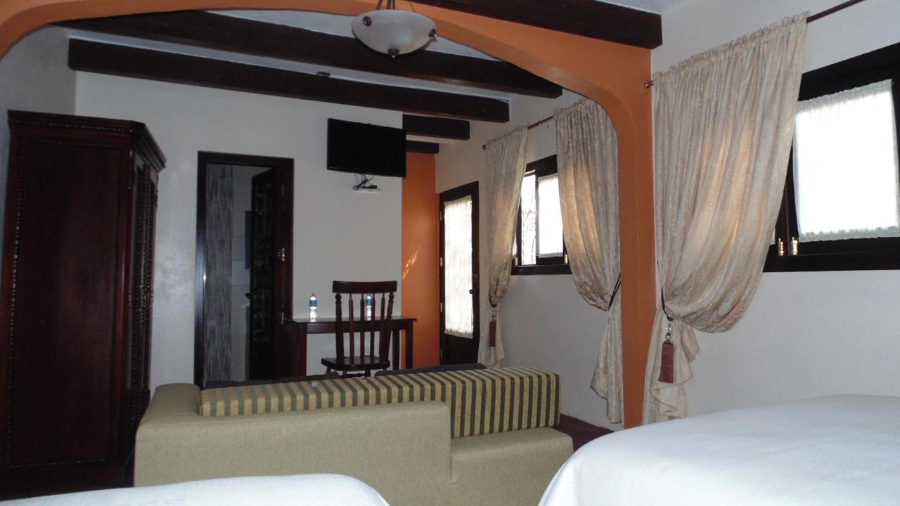 Hotel Boutique San Antonio Xalapa Kültér fotó