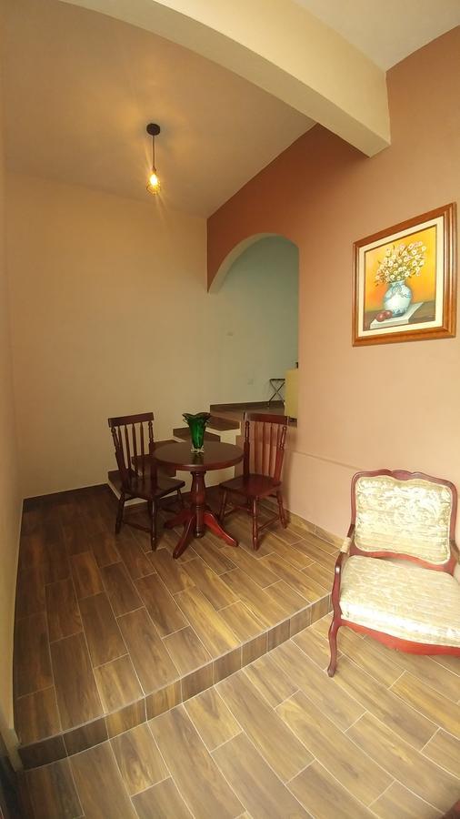 Hotel Boutique San Antonio Xalapa Kültér fotó