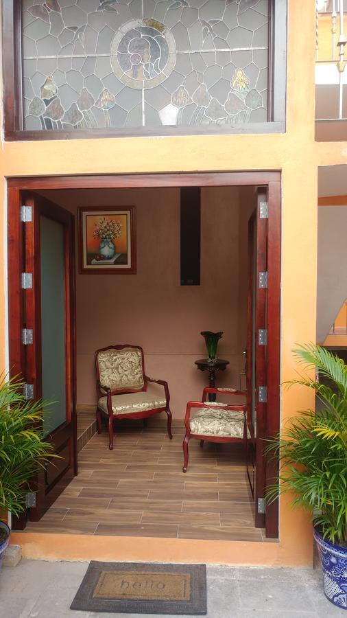 Hotel Boutique San Antonio Xalapa Kültér fotó