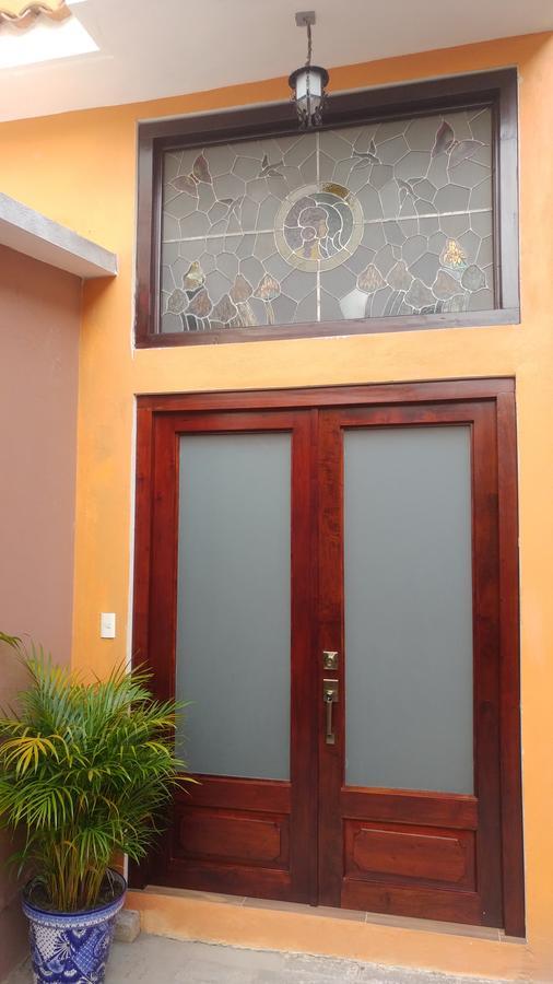 Hotel Boutique San Antonio Xalapa Kültér fotó