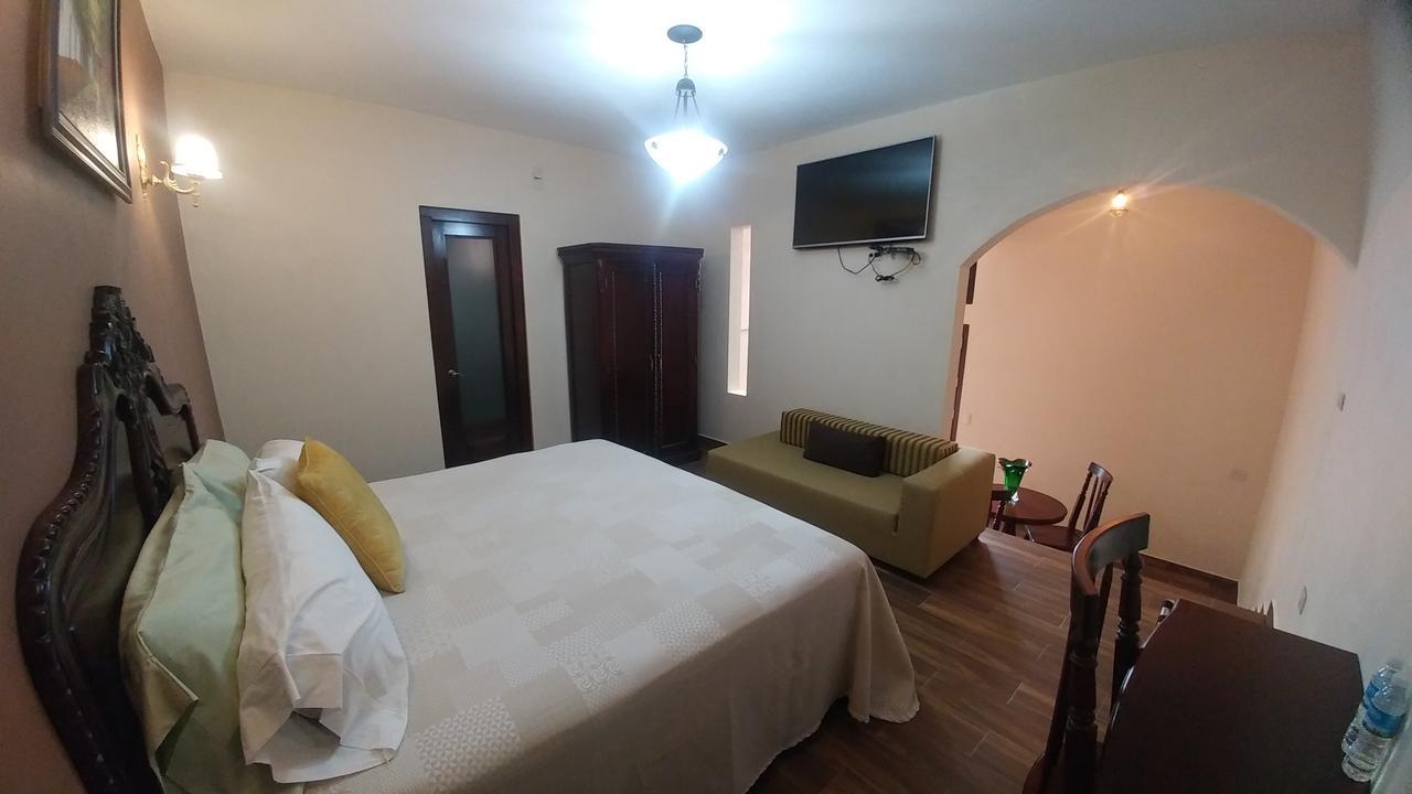 Hotel Boutique San Antonio Xalapa Kültér fotó